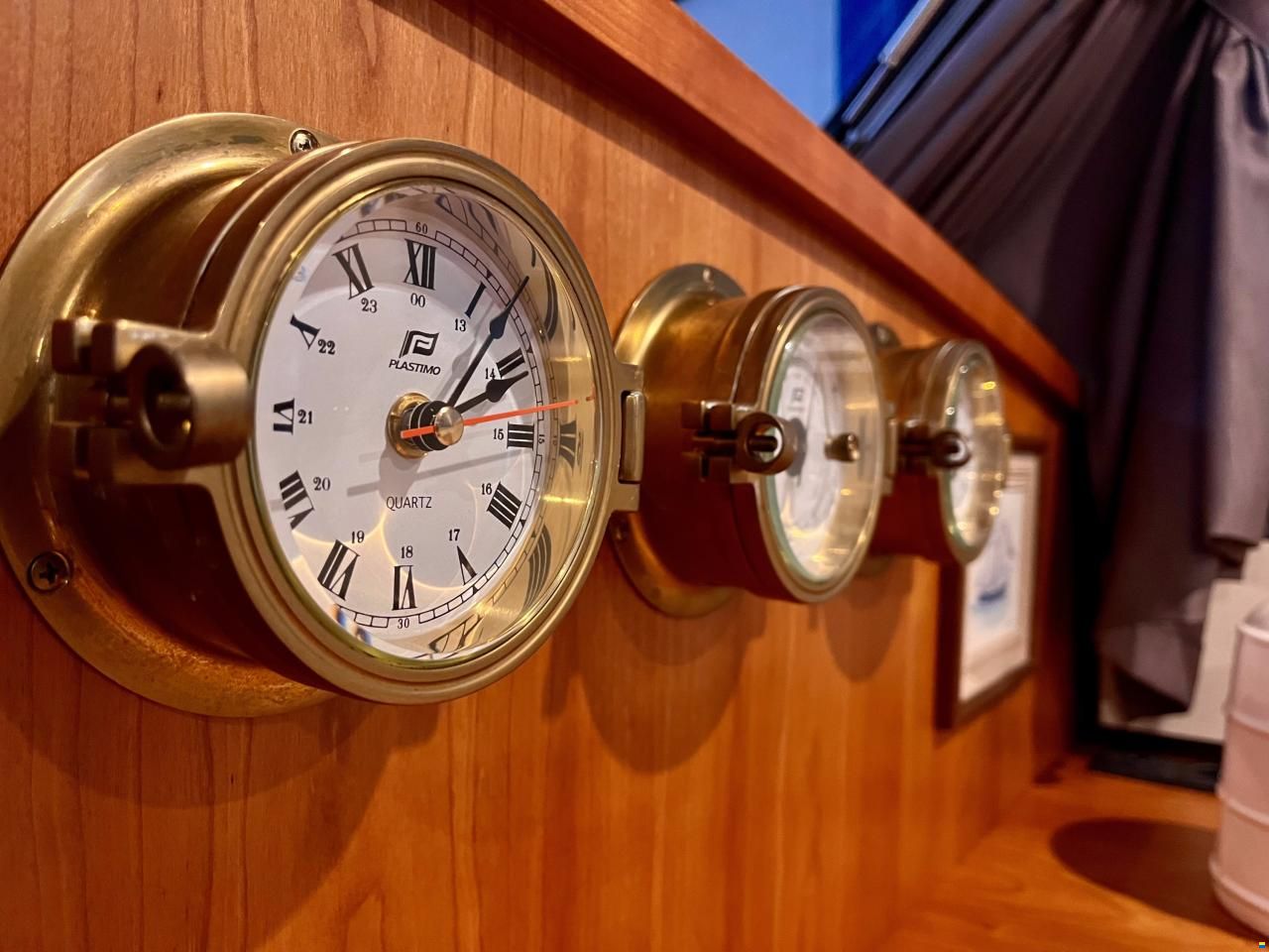 Linssen Grand Sturdy 30.9 AC Brilliant Edition