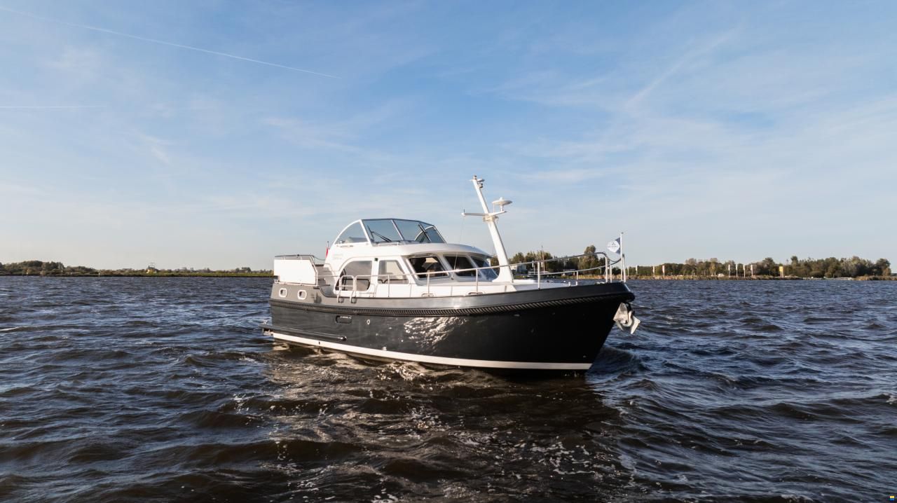 Linssen Grand Sturdy 30.9 AC Brilliant Edition