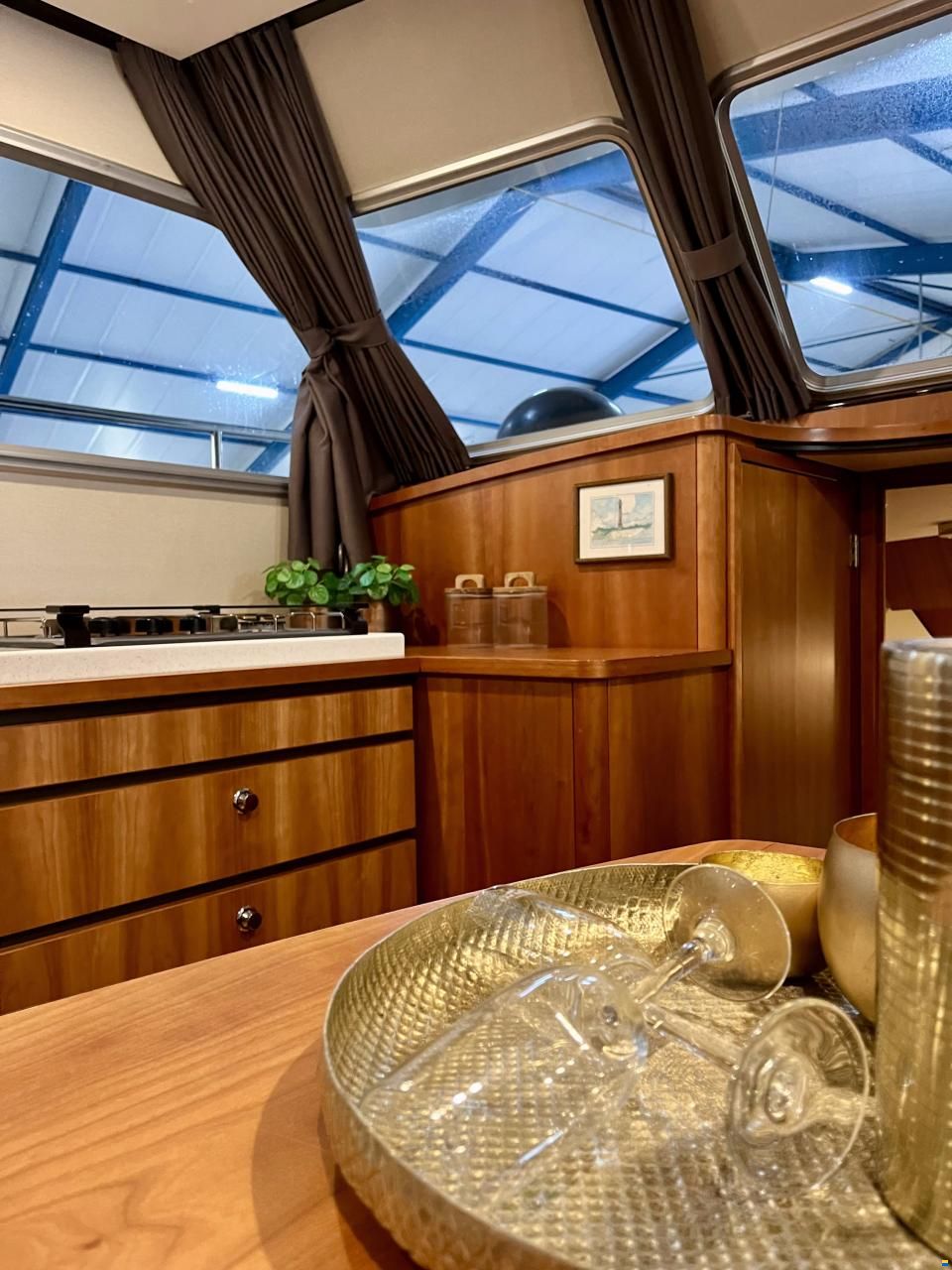 Linssen Grand Sturdy 30.9 AC Brilliant Edition