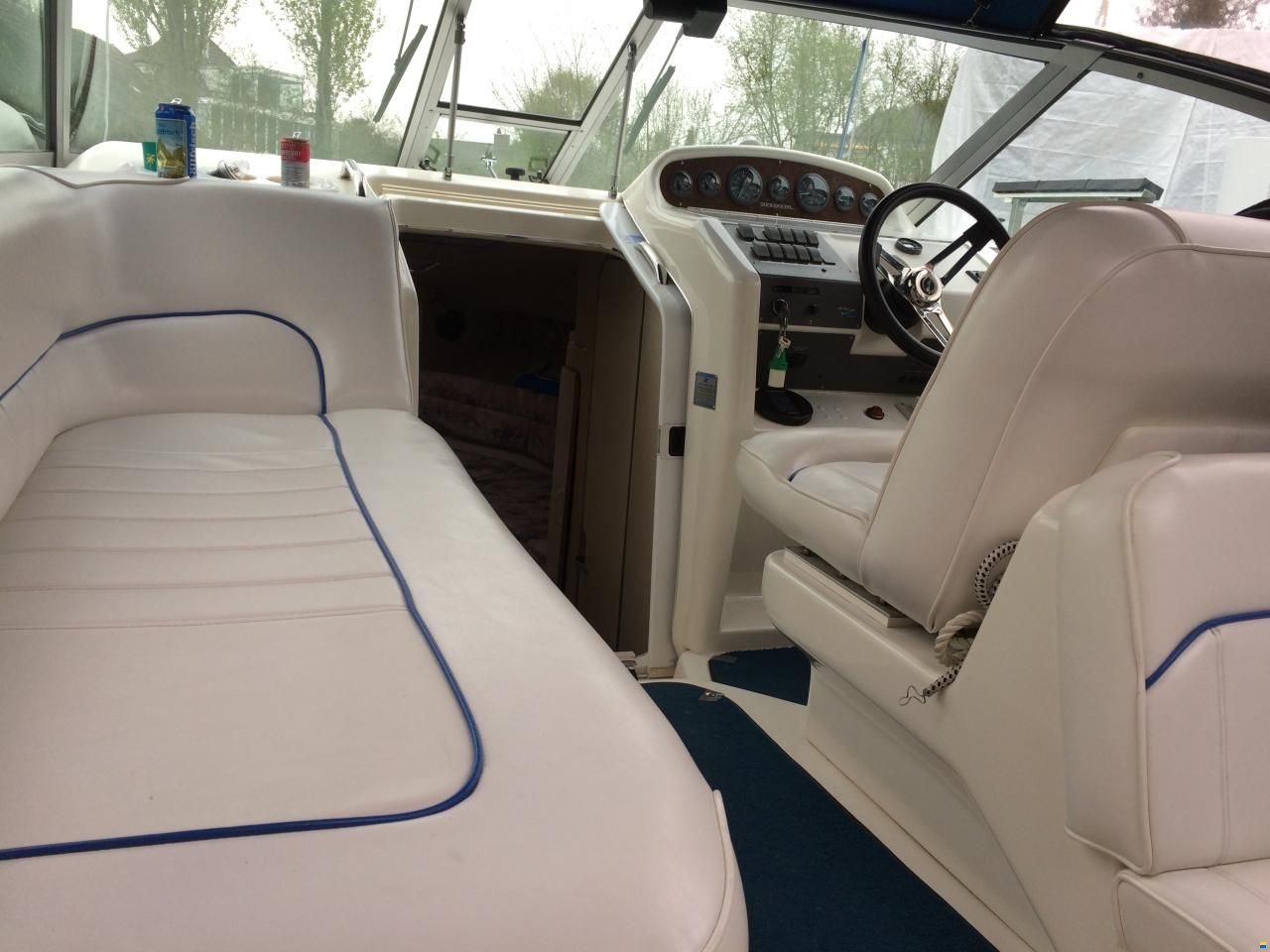 Sea Ray Sun Dancer 270