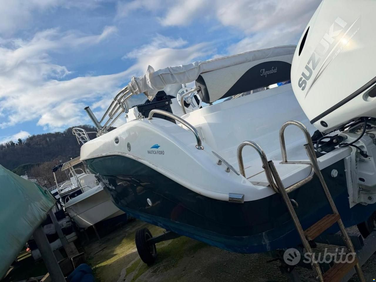 Aquabat Sport Line 21 Open