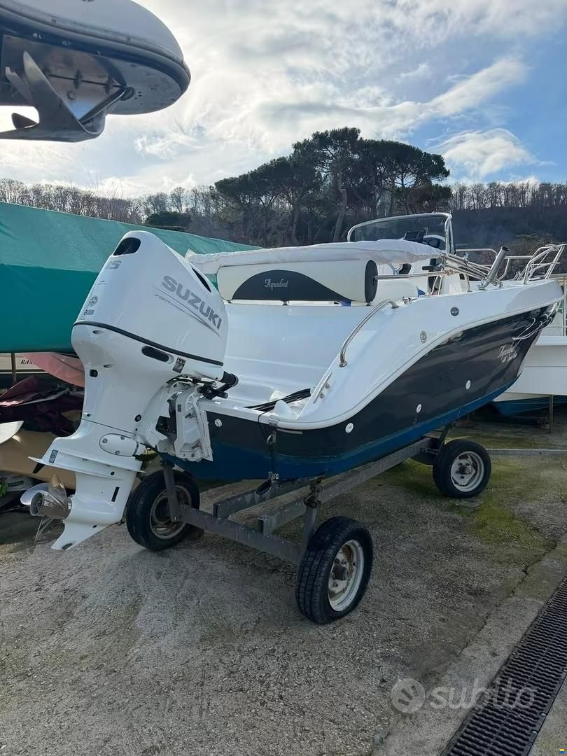 Aquabat Sport Line 21 Open