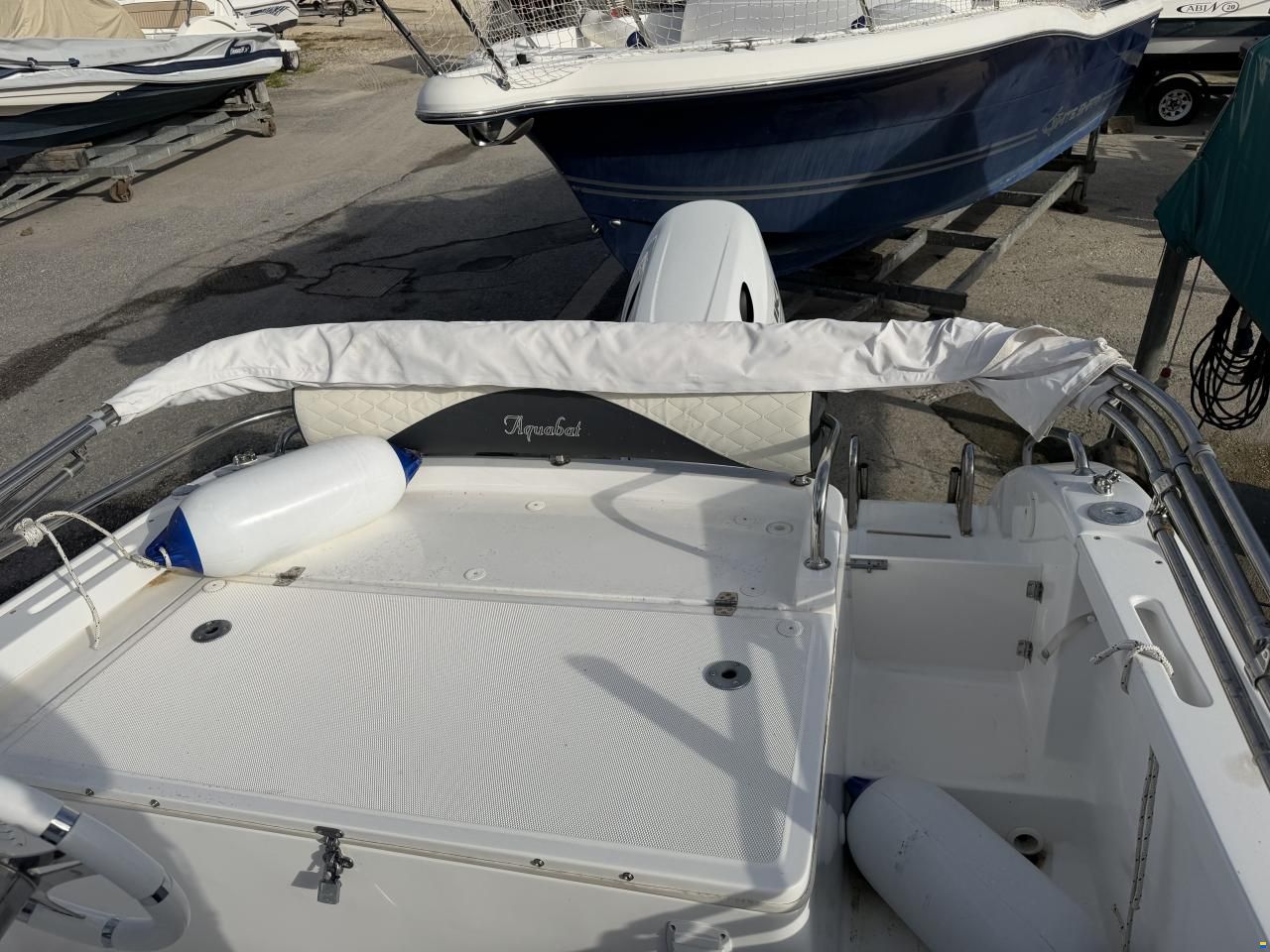 Aquabat Sport Line 21 Open