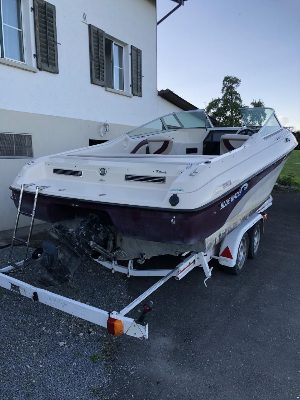 Bluewater Yachts Marque