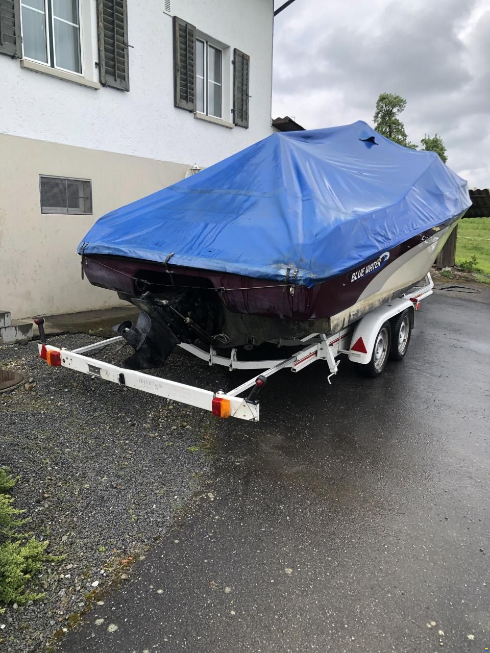 Bluewater Yachts Marque