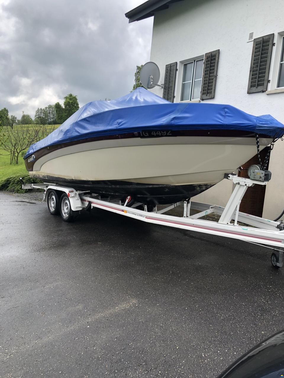 Bluewater Yachts Marque