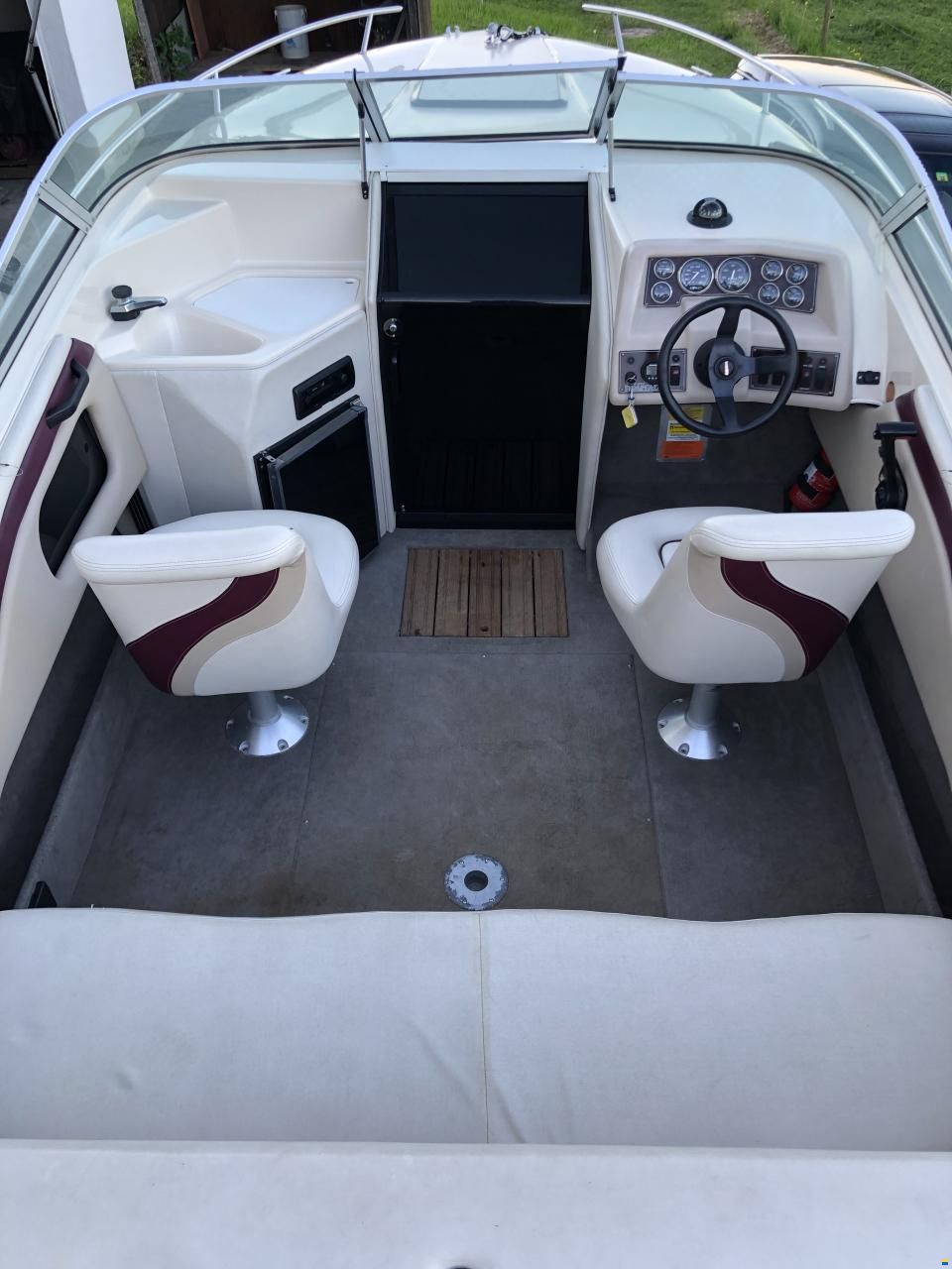 Bluewater Yachts Marque