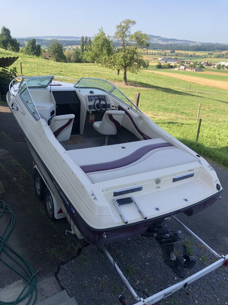 Bluewater Yachts Marque