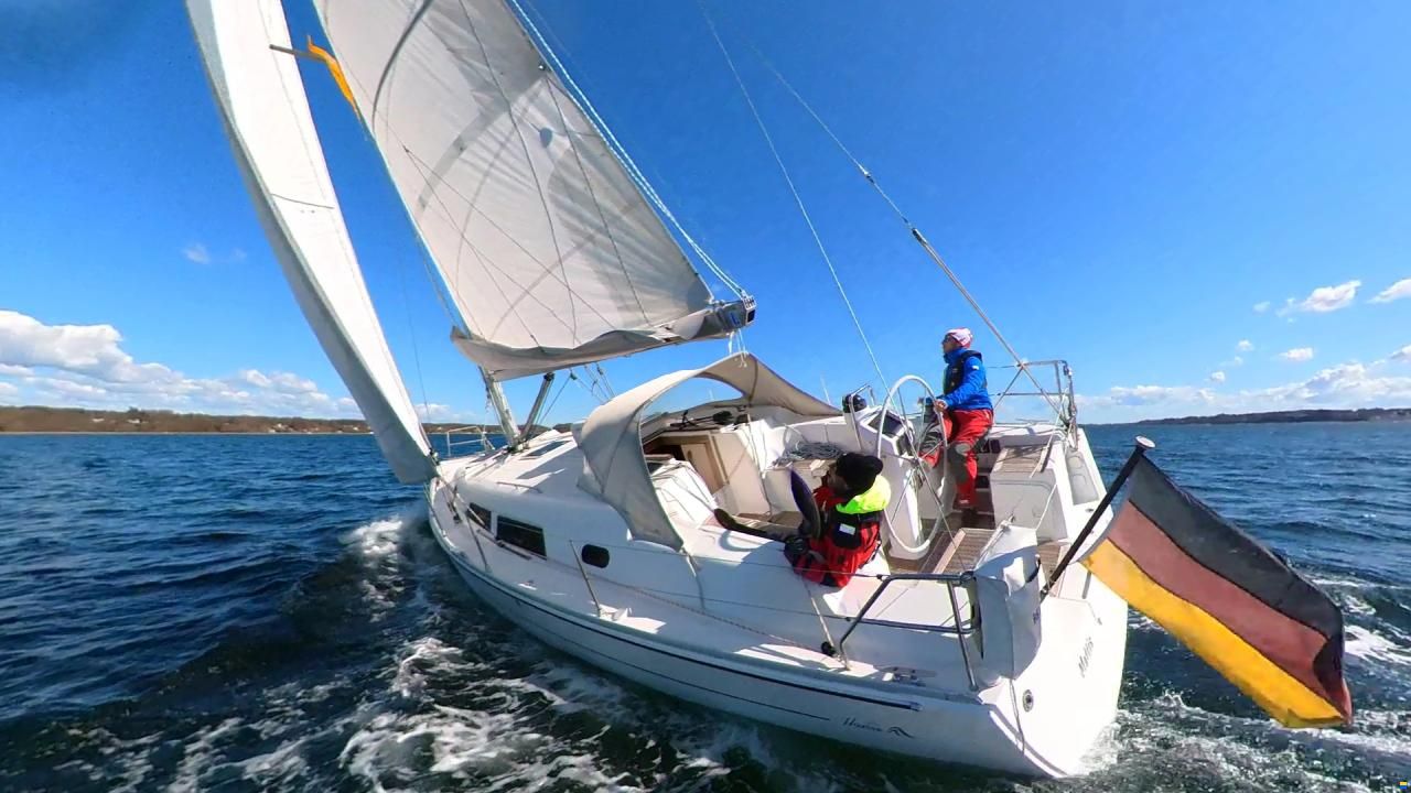 Hanse 370