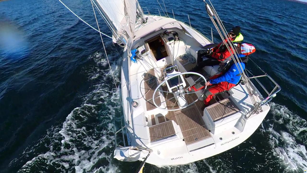 Hanse 370