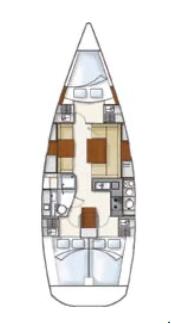 Hanse 370
