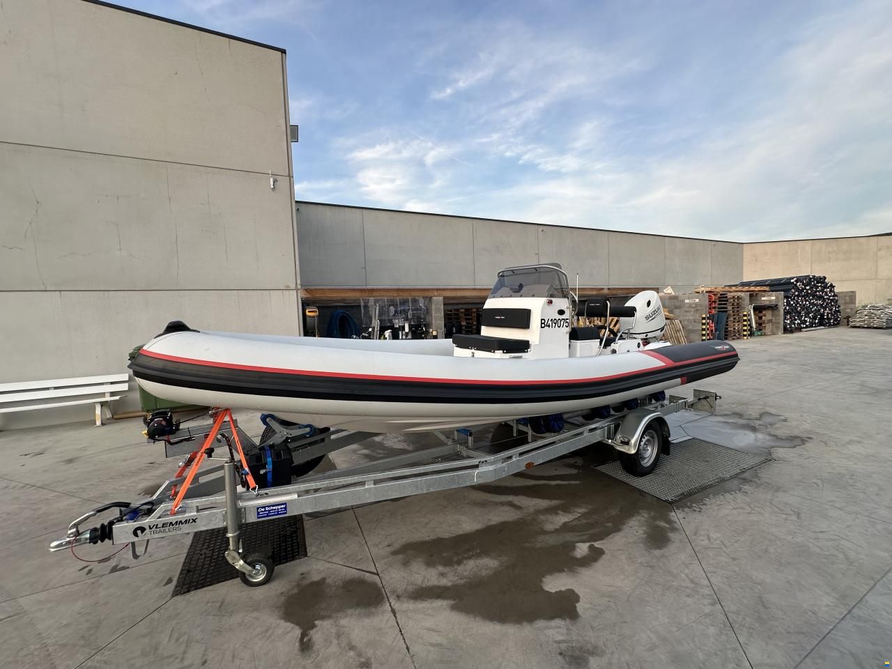 Hydrosport 646