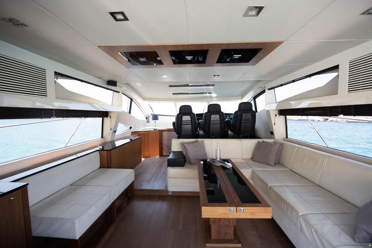 Sunseeker Predator 64