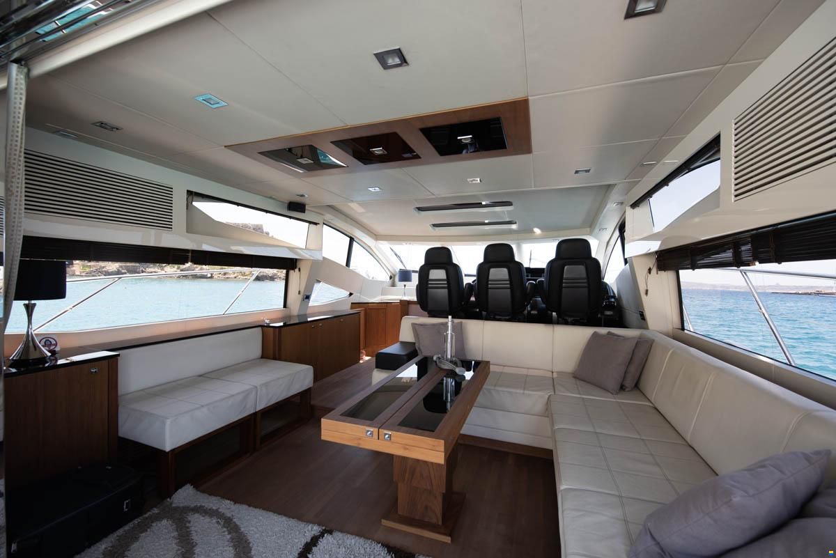 Sunseeker Predator 64