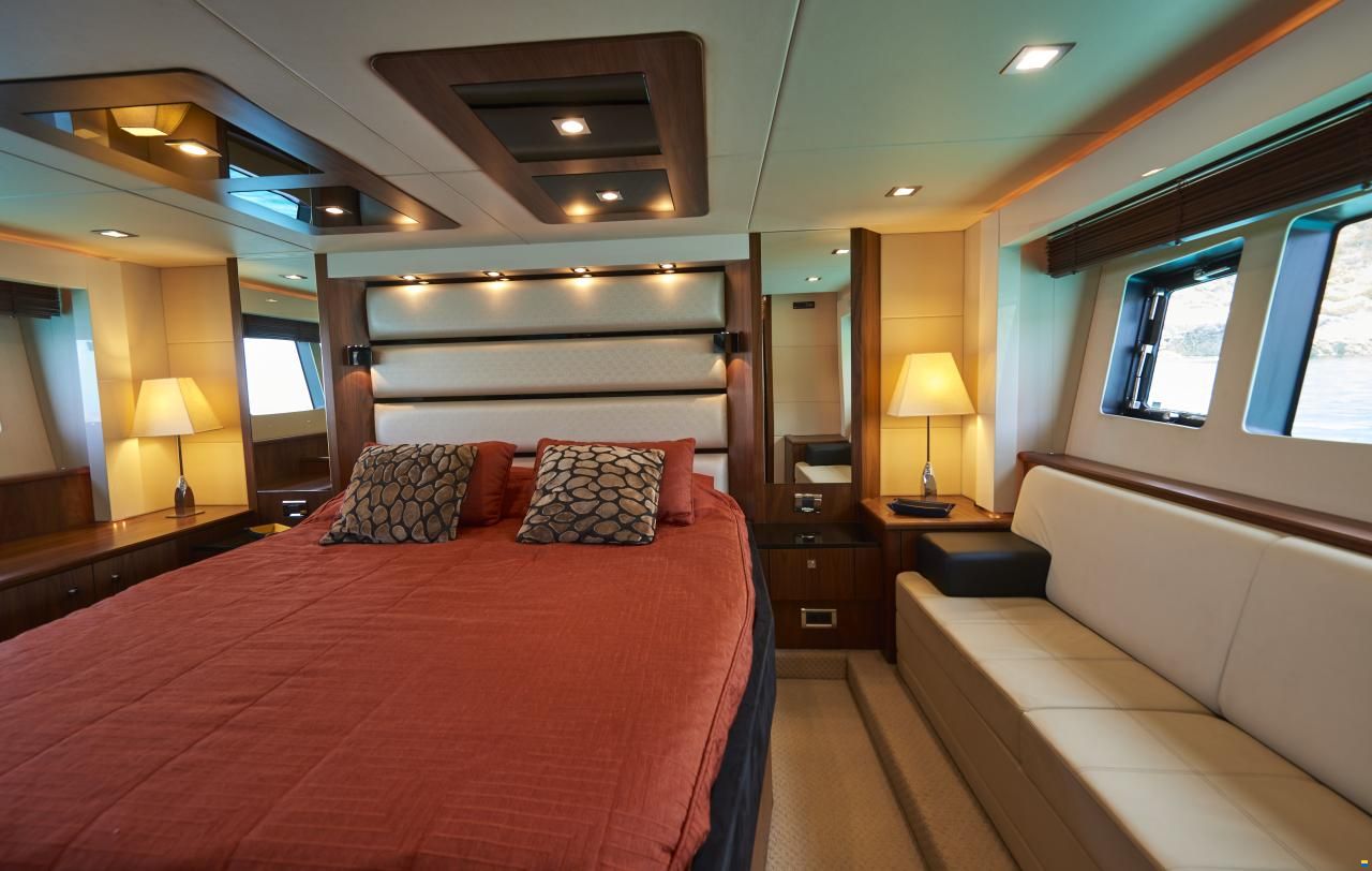 Sunseeker Predator 64