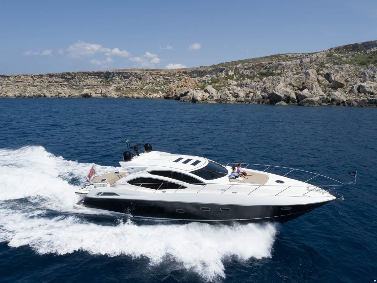Sunseeker Predator 64