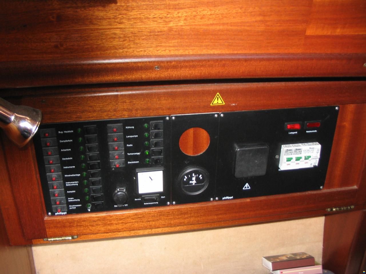 Bicker BIGA 262