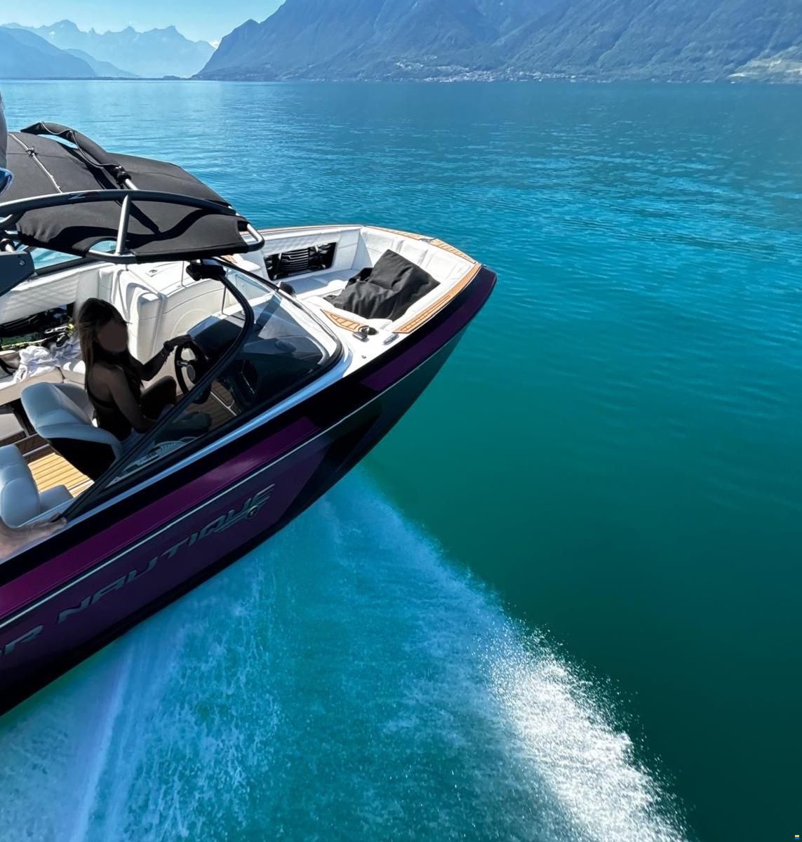 Nautique SUPER AIR NAUTIQUE G23 - 2016