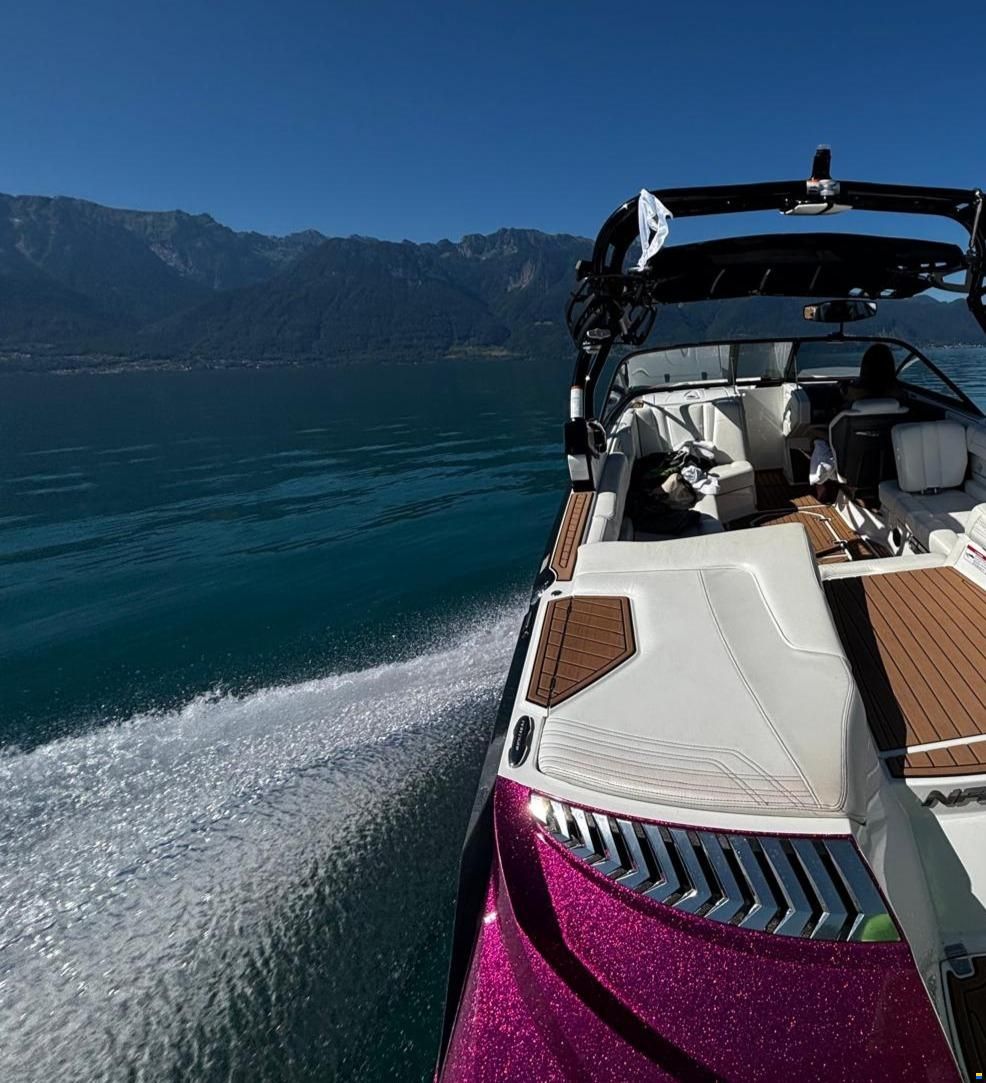 Nautique SUPER AIR NAUTIQUE G23 - 2016