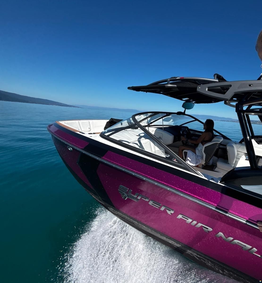 Nautique SUPER AIR NAUTIQUE G23 - 2016