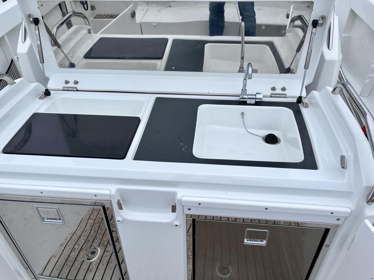 Jeanneau Cap Camarat 8.5 CC
