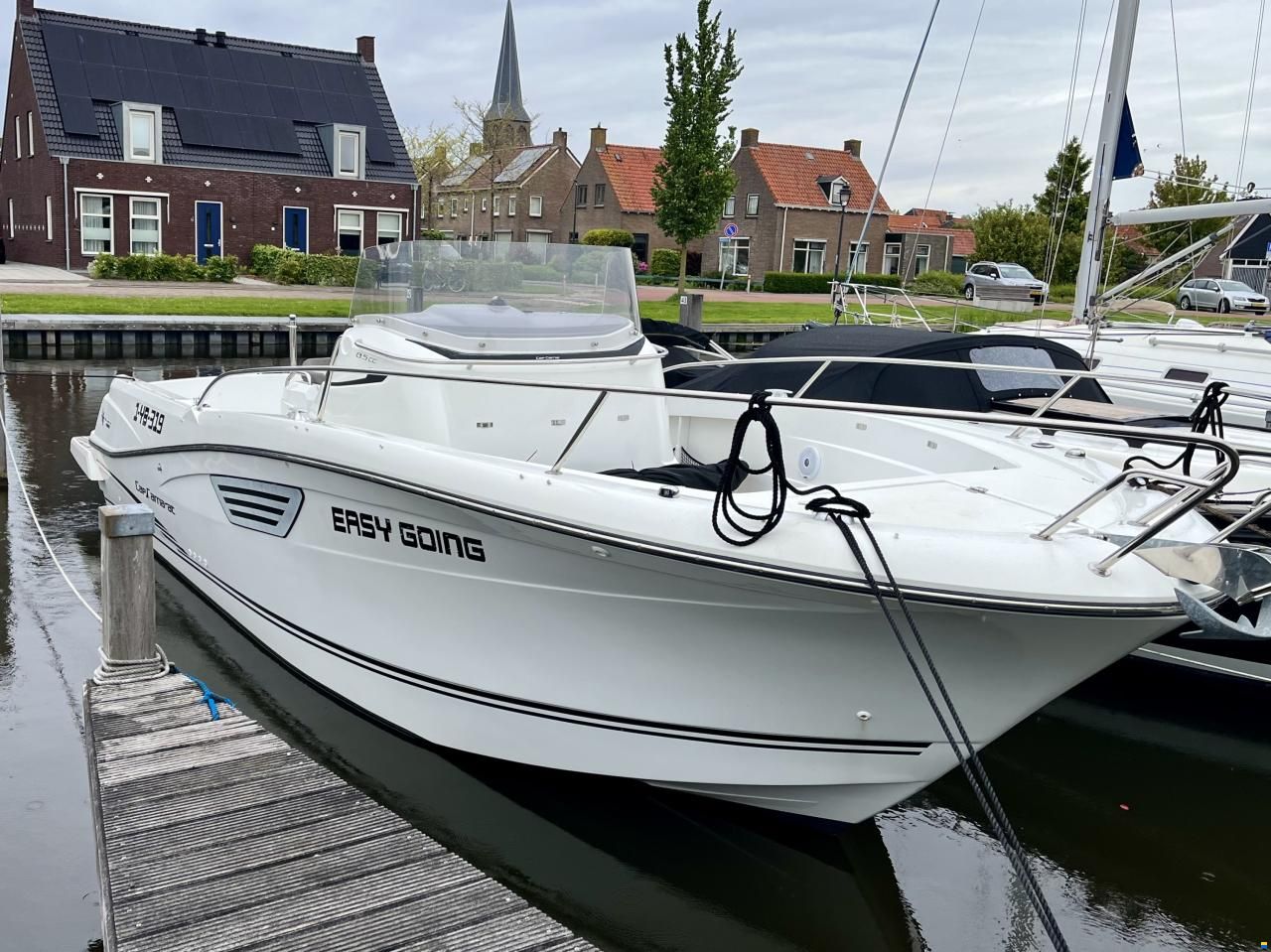 Jeanneau Cap Camarat 8.5 CC