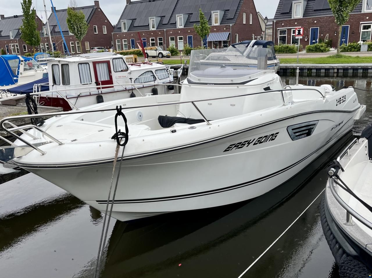 Jeanneau Cap Camarat 8.5 CC