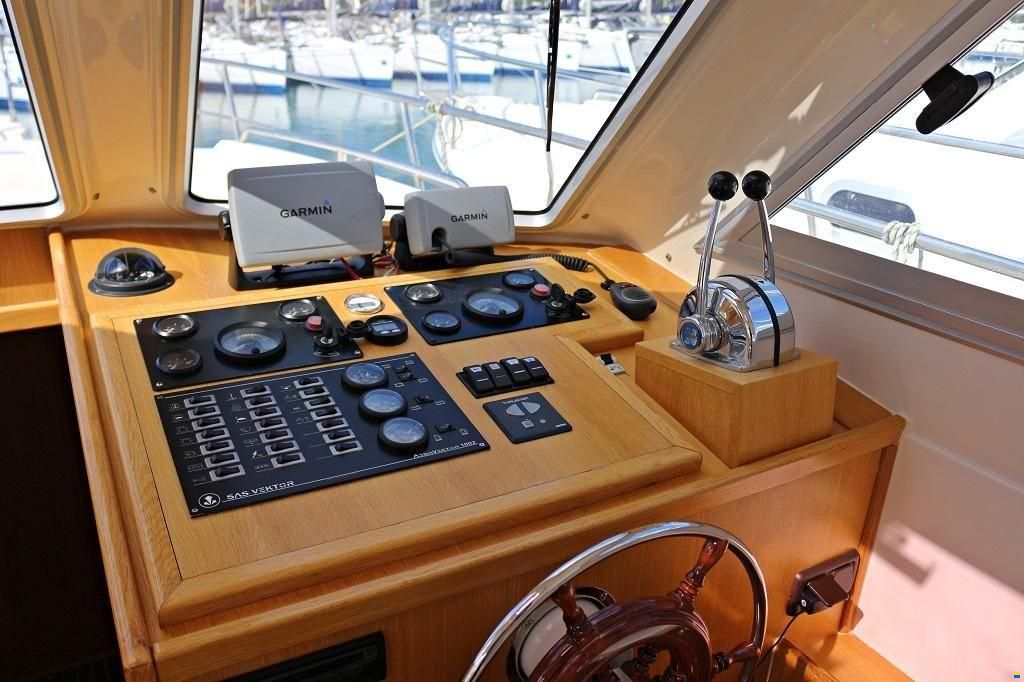 SAS Vektor Adria 1002 Vektor