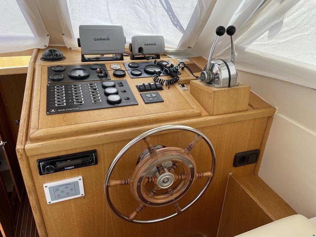 SAS Vektor Adria 1002 Vektor