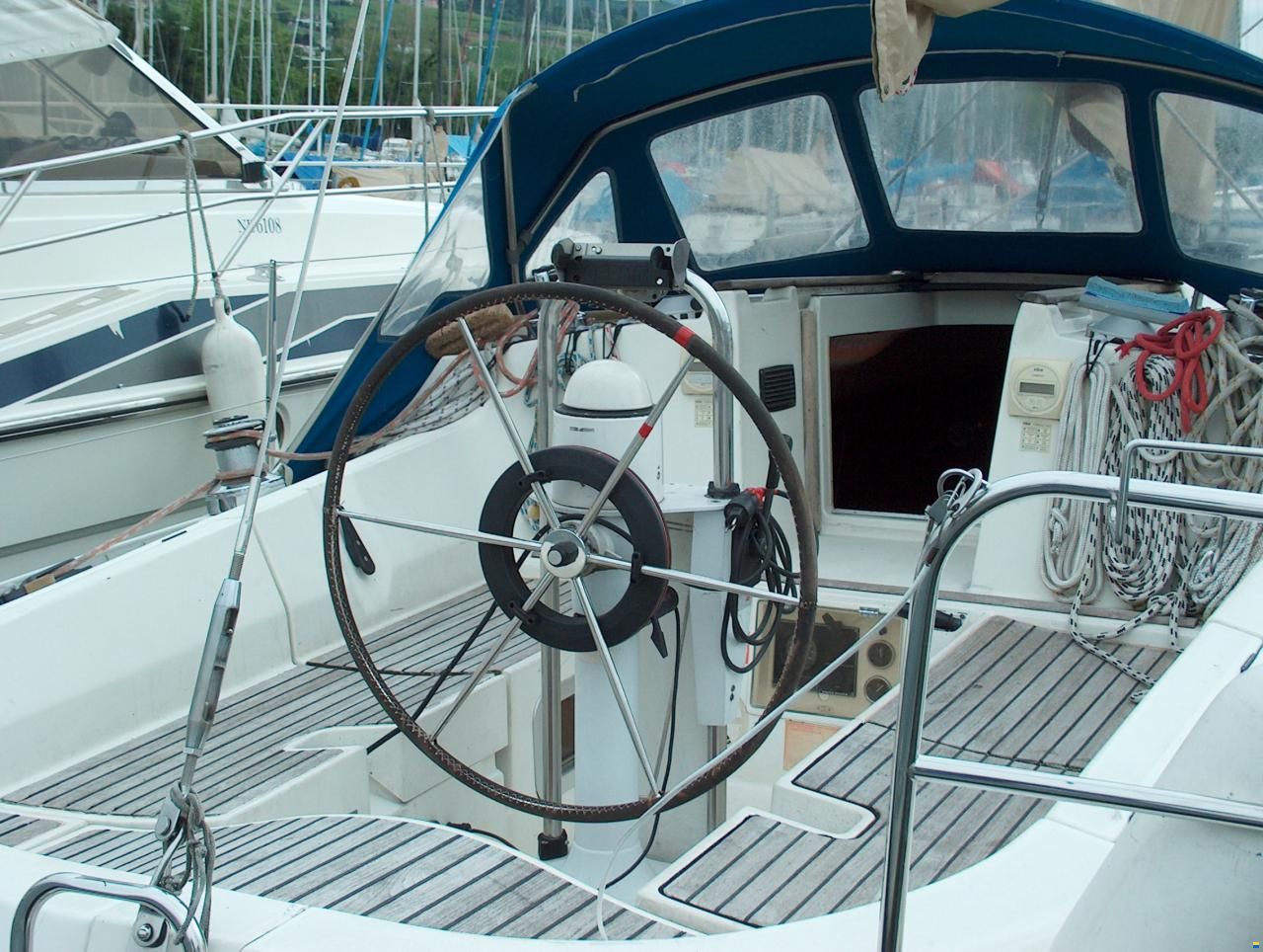 Beneteau Oceanis 350