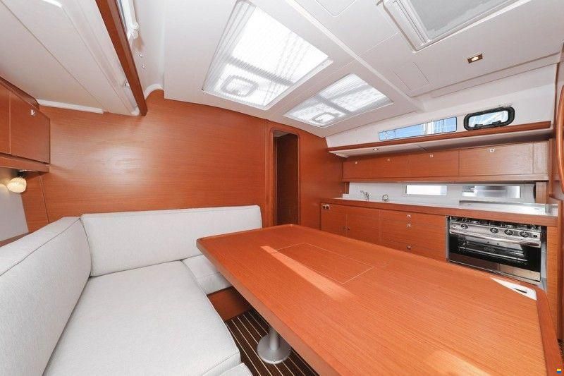 Dufour 460 Grand Large