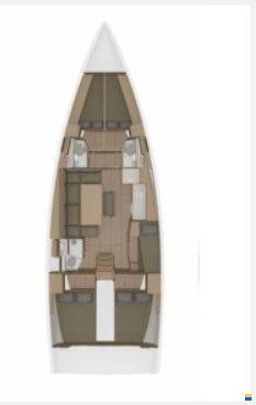 Dufour 460 Grand Large