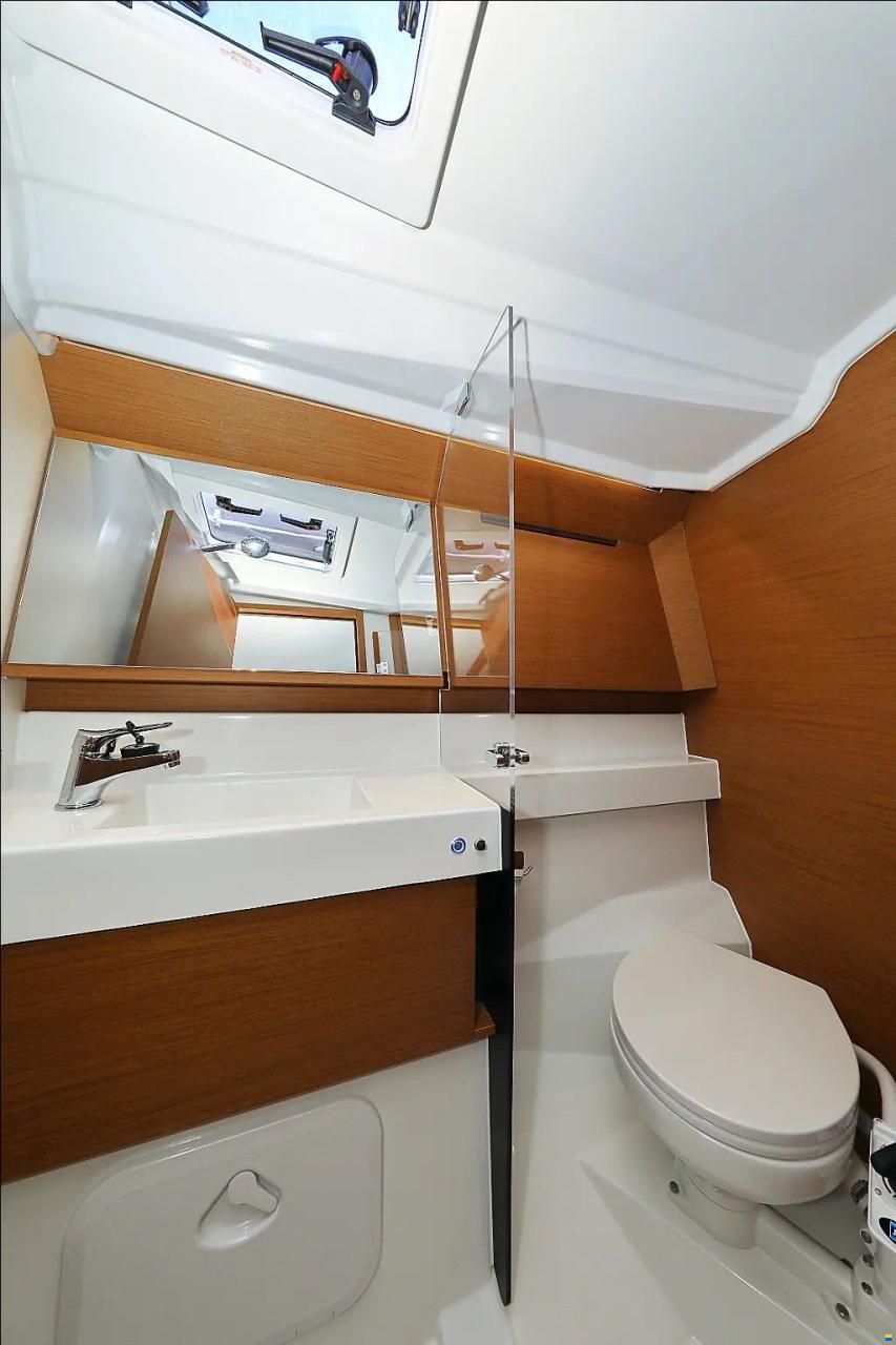 Jeanneau Sun Odyssey 410