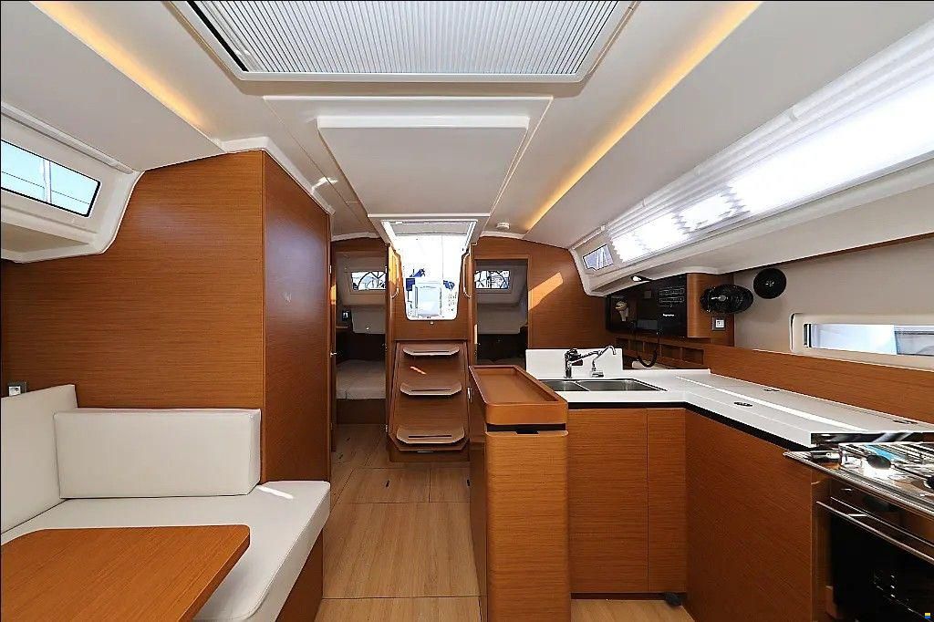 Jeanneau Sun Odyssey 410