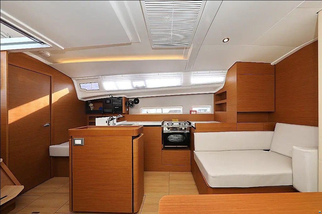 Jeanneau Sun Odyssey 410
