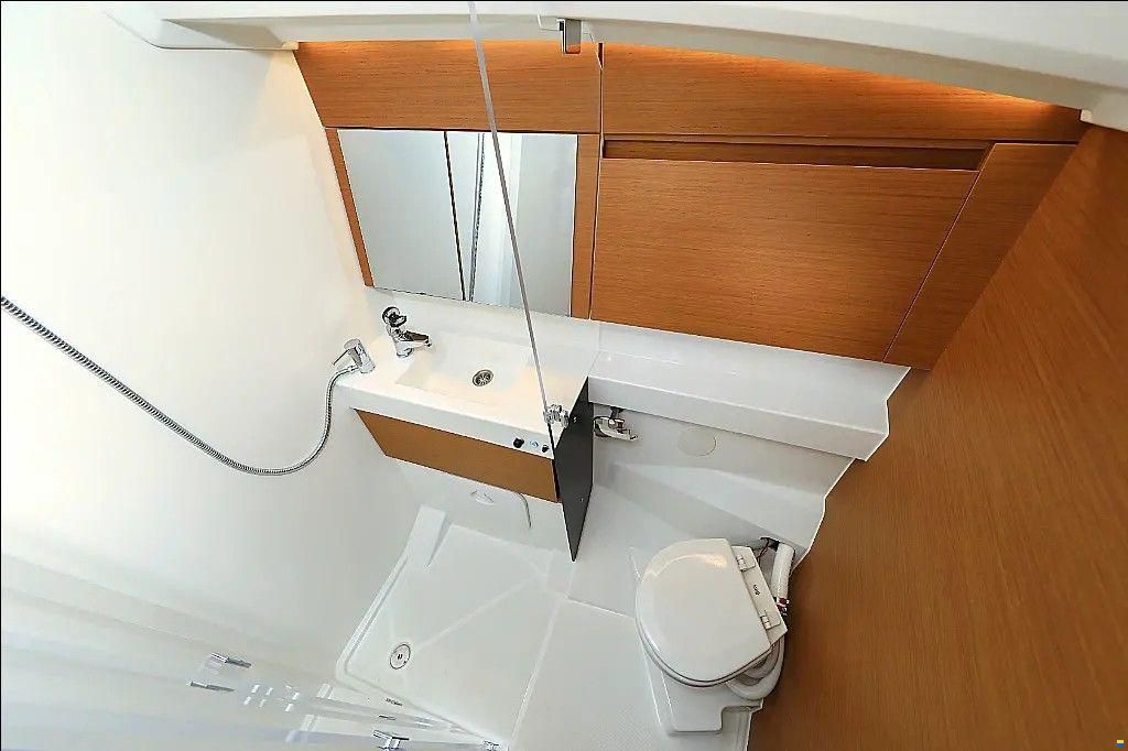 Jeanneau Sun Odyssey 410