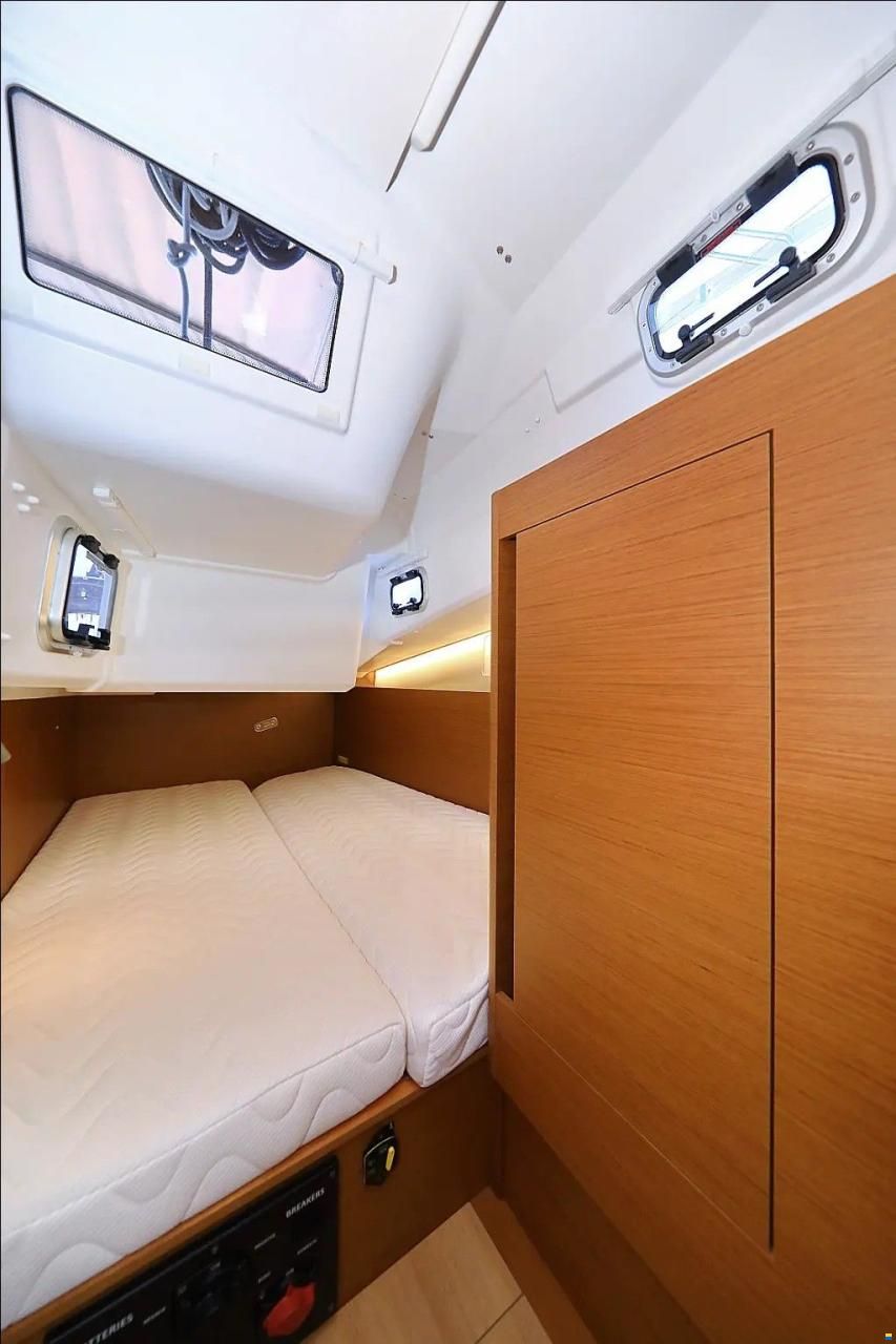 Jeanneau Sun Odyssey 410