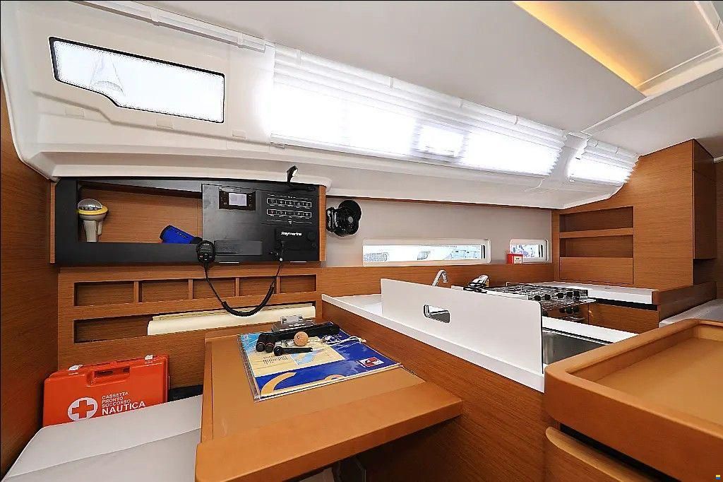 Jeanneau Sun Odyssey 410