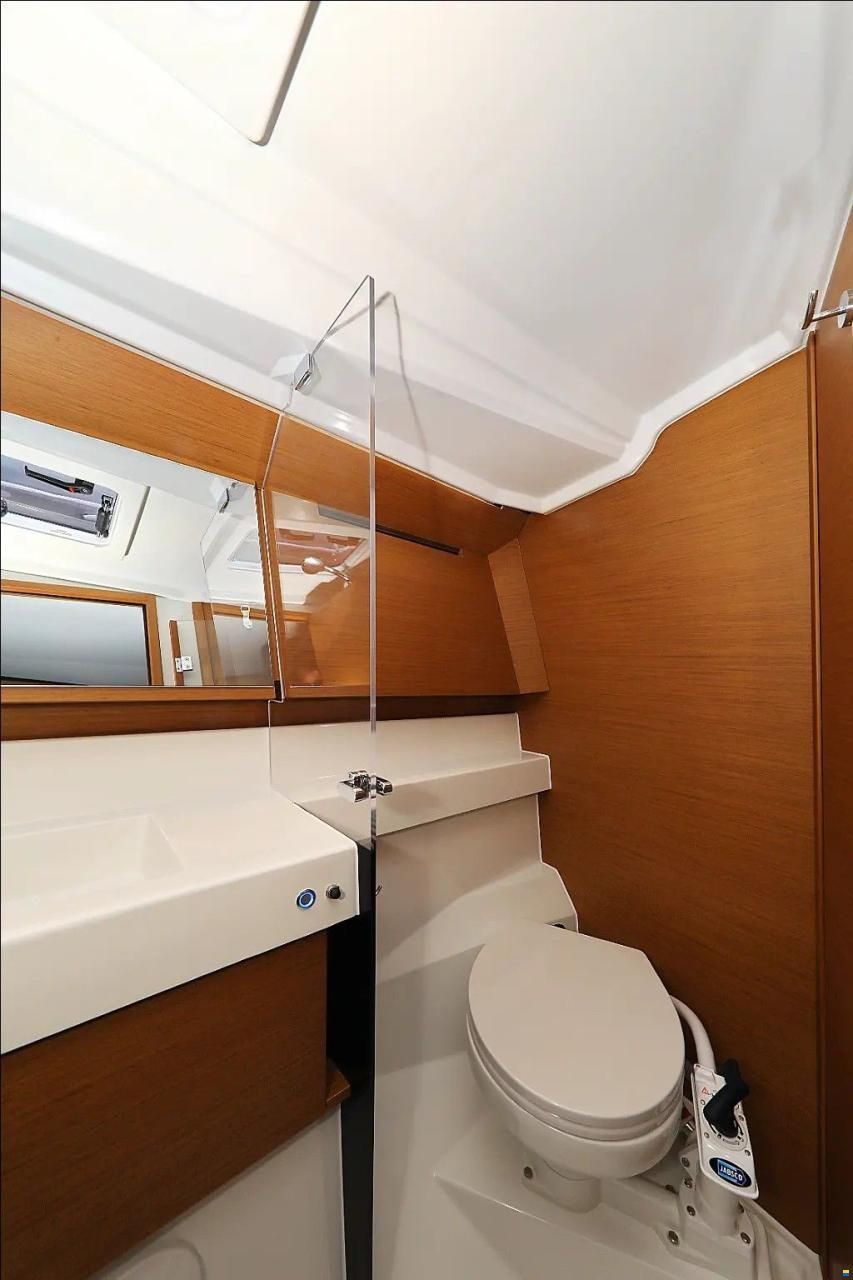Jeanneau Sun Odyssey 410