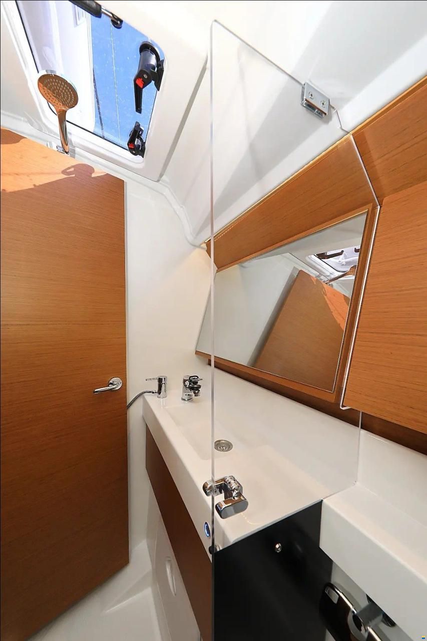 Jeanneau Sun Odyssey 410