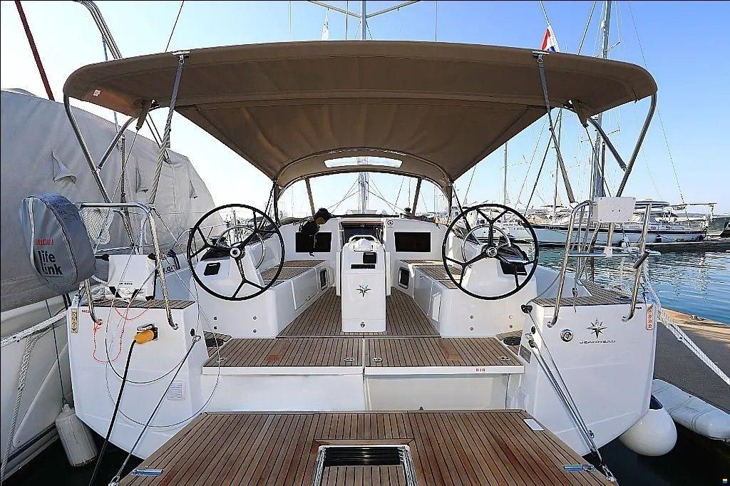 Jeanneau Sun Odyssey 410