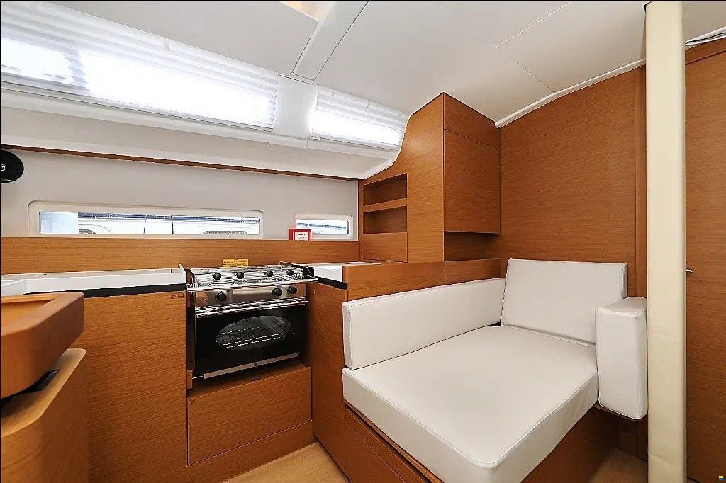Jeanneau Sun Odyssey 410