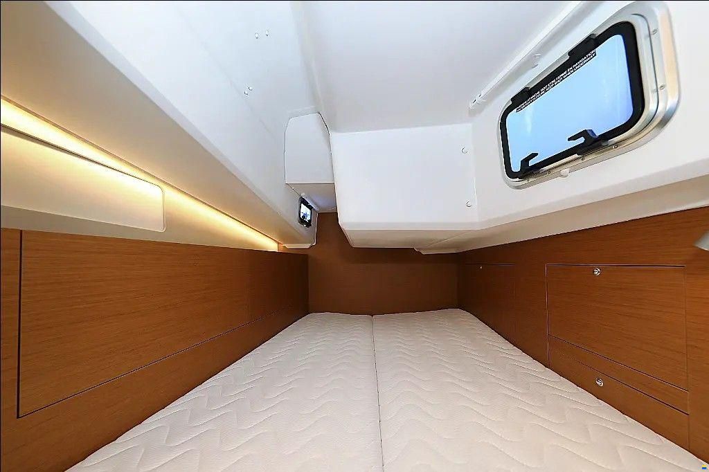 Jeanneau Sun Odyssey 410