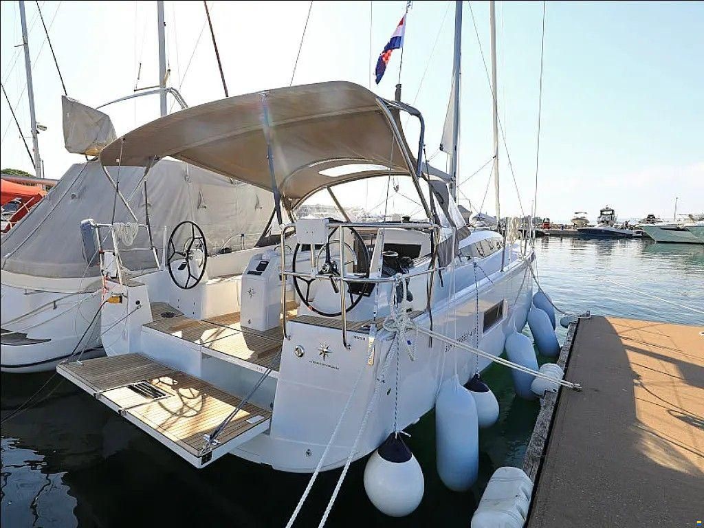 Jeanneau Sun Odyssey 410