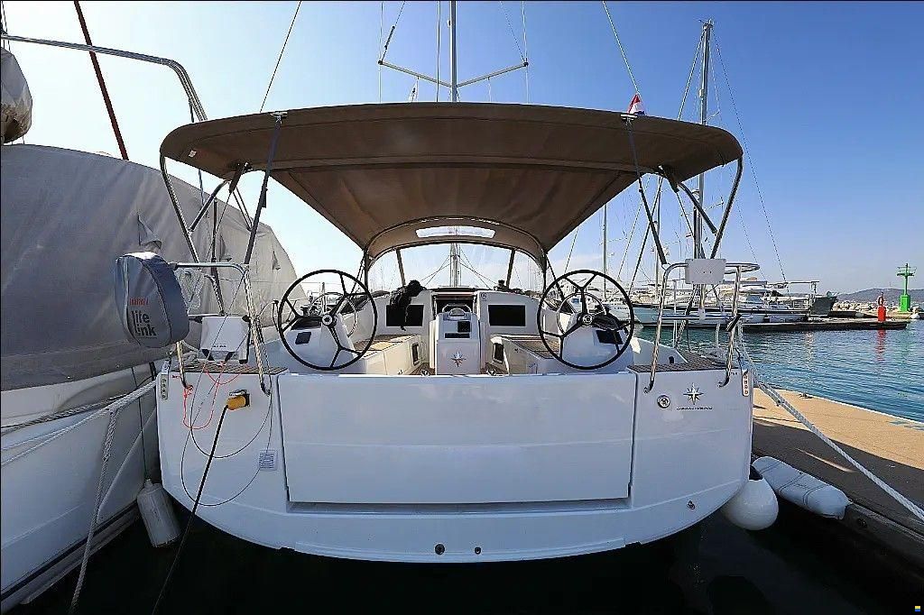 Jeanneau Sun Odyssey 410