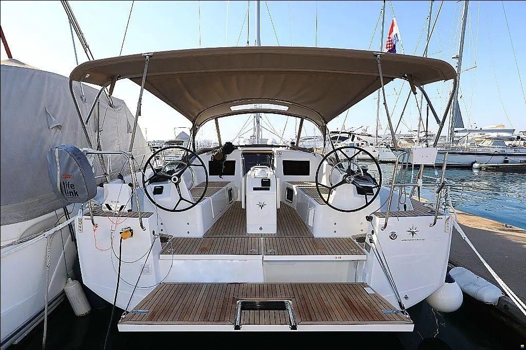 Jeanneau Sun Odyssey 410