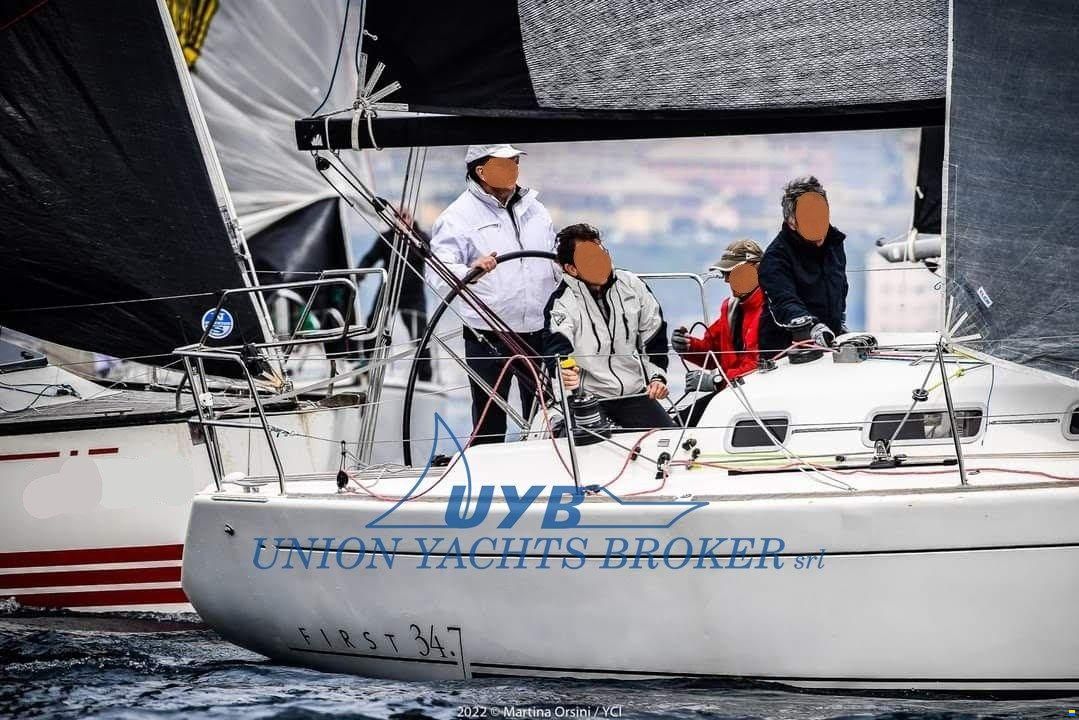 Beneteau FIRST 34.7
