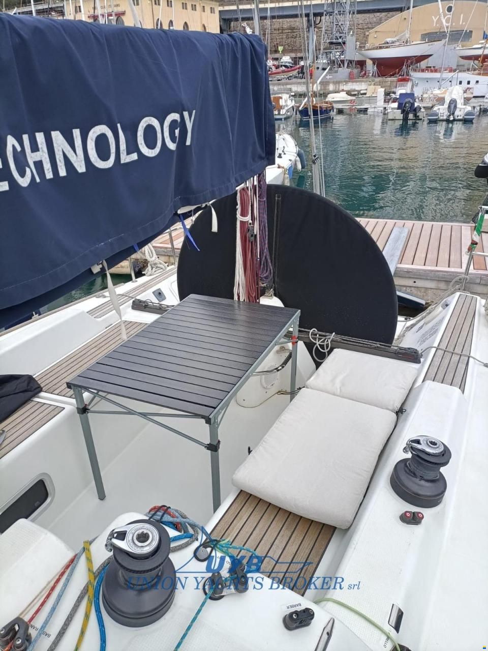 Beneteau FIRST 34.7