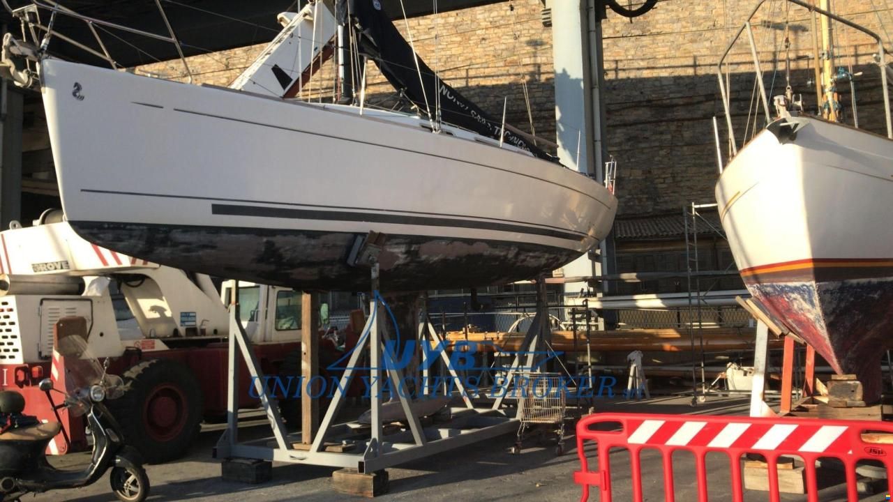 Beneteau FIRST 34.7