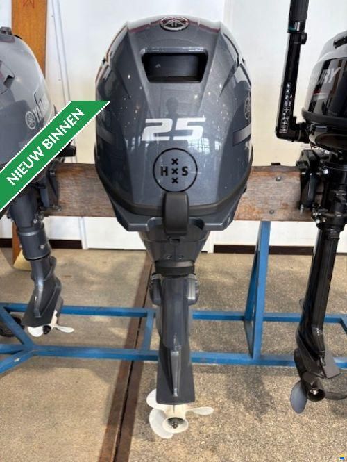 Yamaha F25GMH